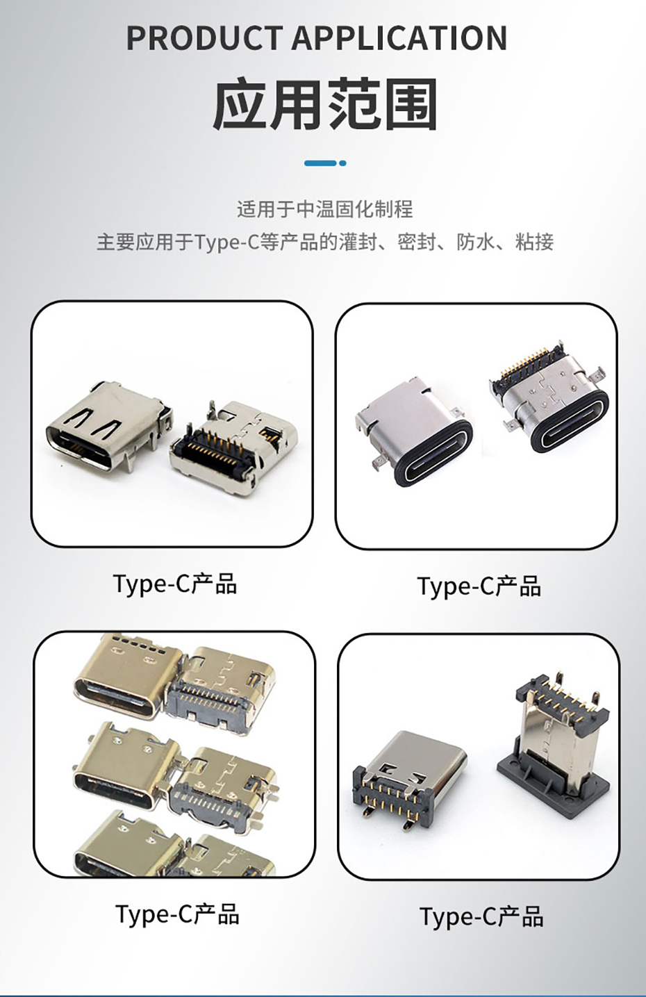 Type-C防水膠詳情頁